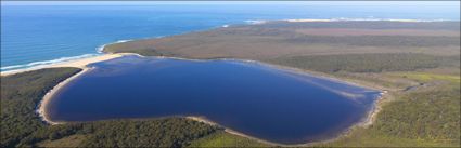 Nadgee Lake - NSW (PBH3 00 34721)